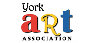 York Art Association Logo